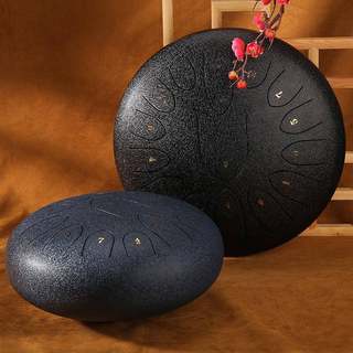 空灵鼓6/1/1214寸钛15音/空明鼓13寸钢舌鼓成人儿童初钢UJD0学打