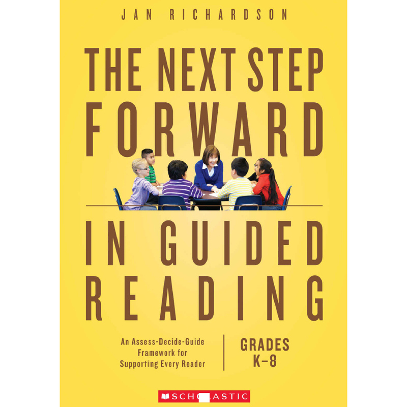 The Next Step Forward in Guided - Jan Richardson Laser Printed Book The Next Step Forward in Guided - Jan Richardson Laser Printed Book