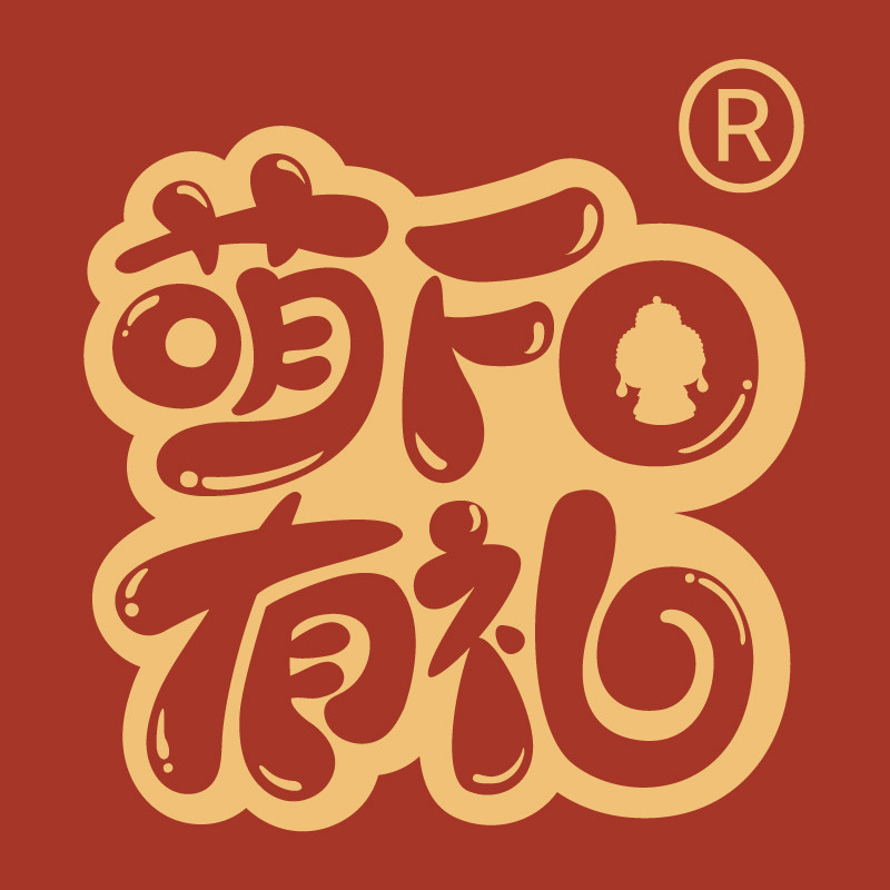 萌fo有礼旗舰店的LOGO