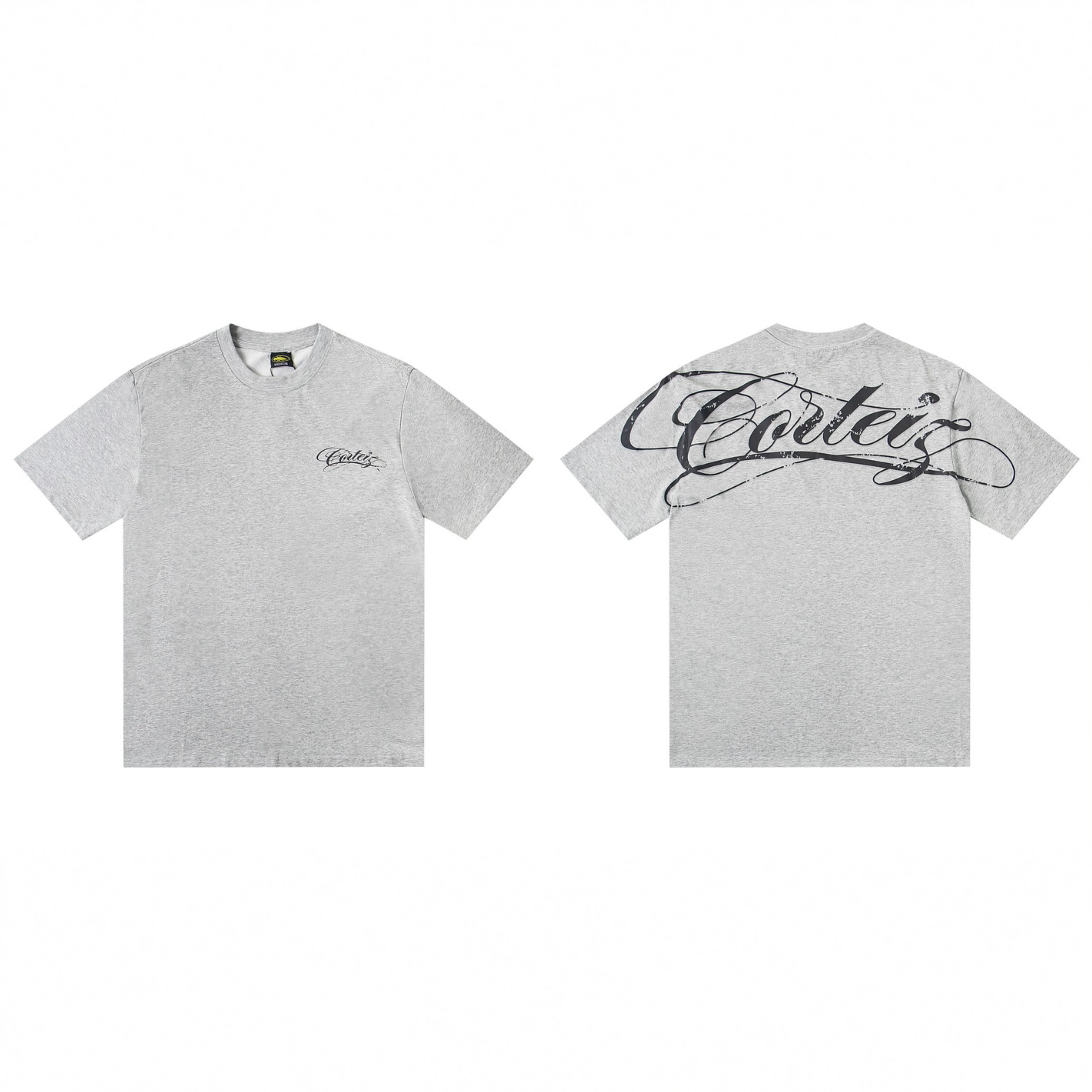 Футболка Corteiz X BBK Alcatraz Tee "Alcatraz Short Sleeve"