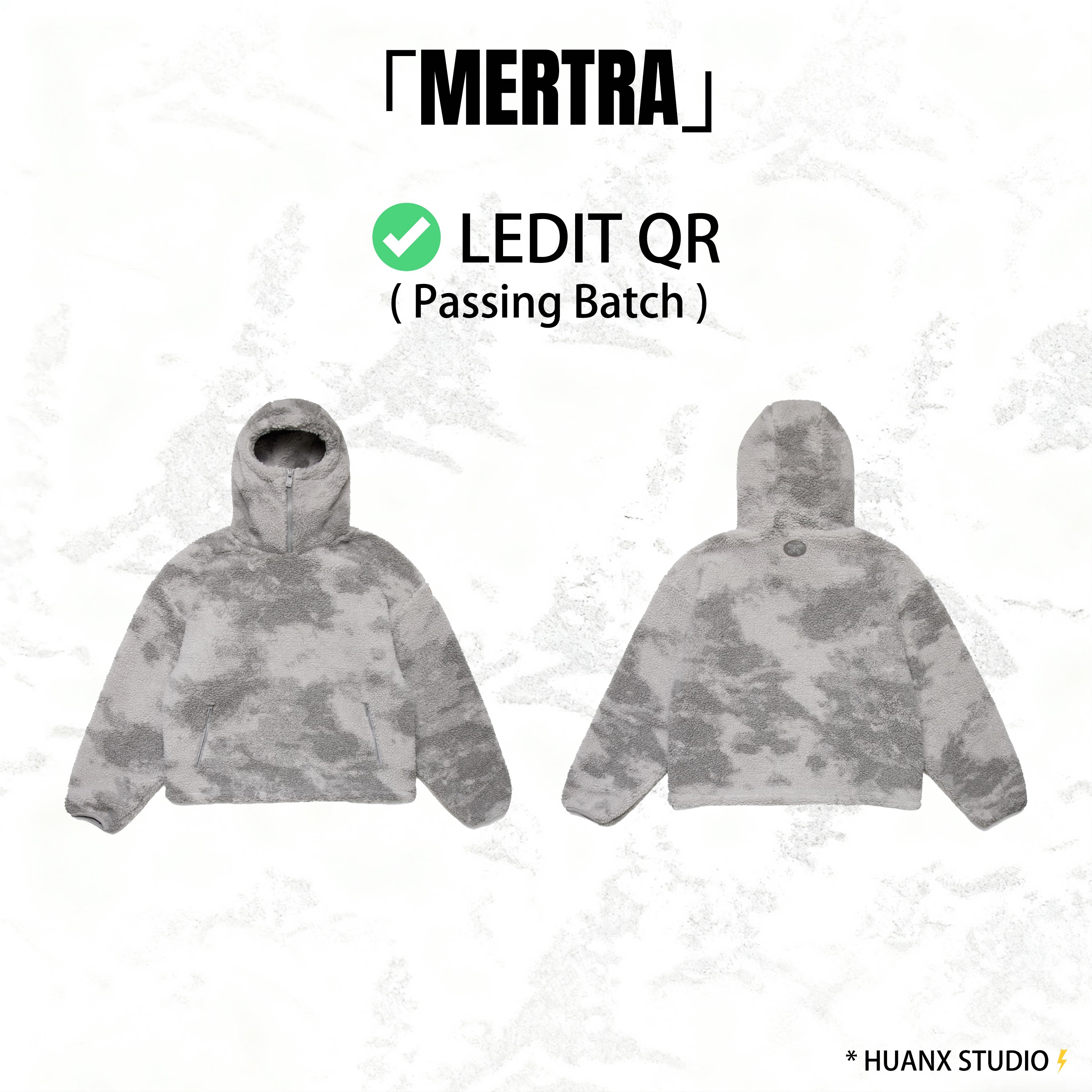 秋冬必备? Mertra Ninja Fleece「毛绒外套」暖意与潮范并存❄️-时尚 