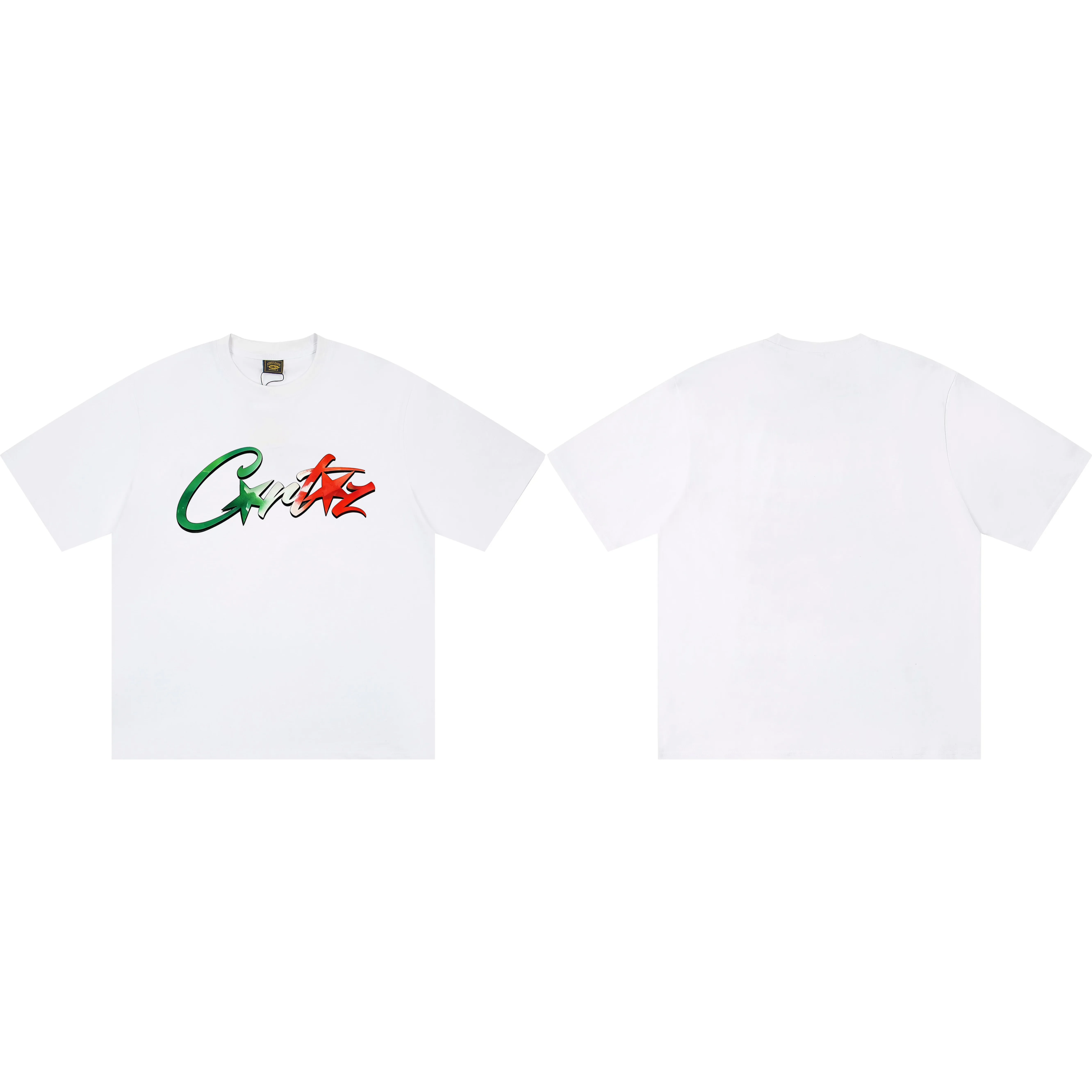 Футболка Corteiz X BBK Alcatraz Tee "Alcatraz Short Sleeve"