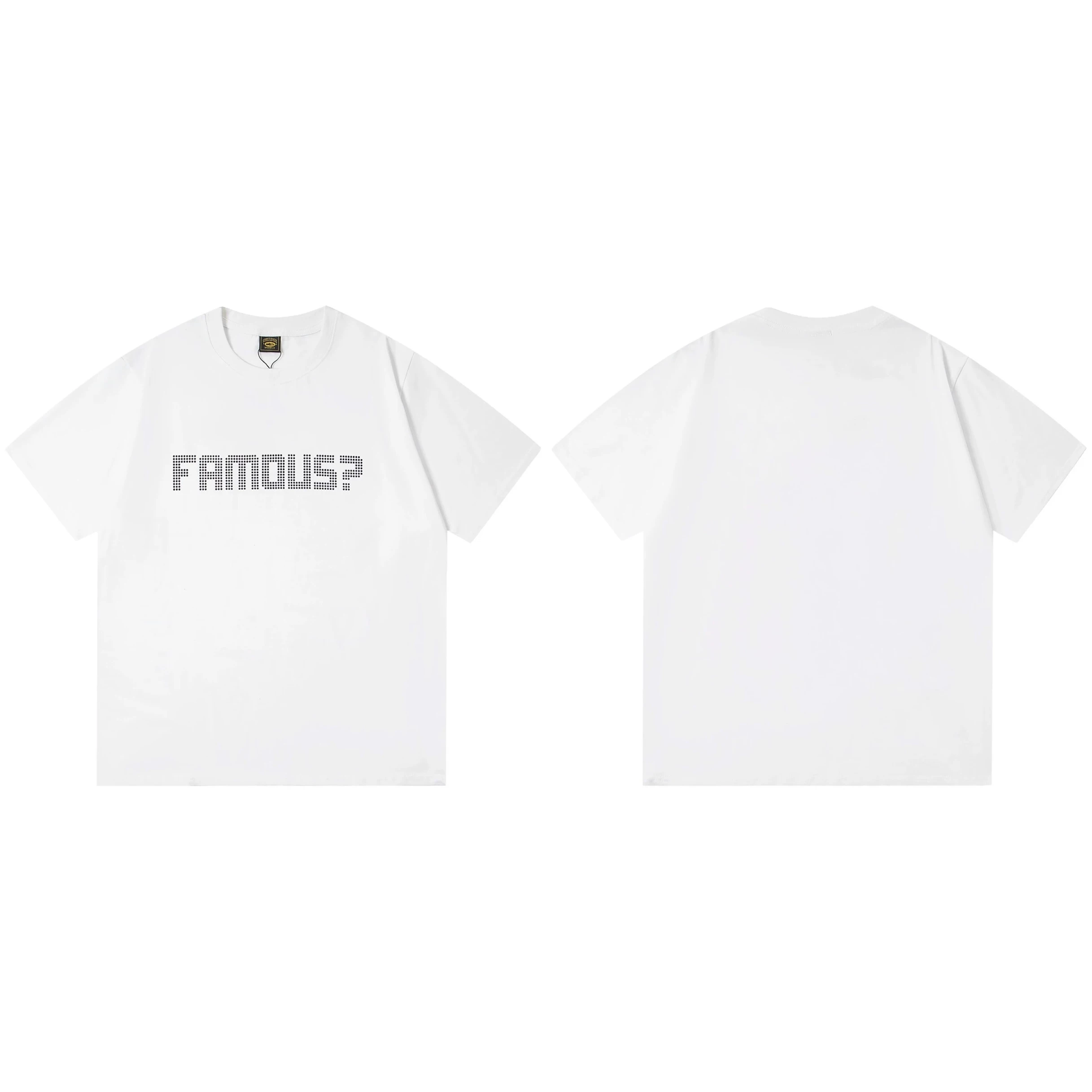 Футболка Corteiz X BBK Alcatraz Tee "Alcatraz Short Sleeve"