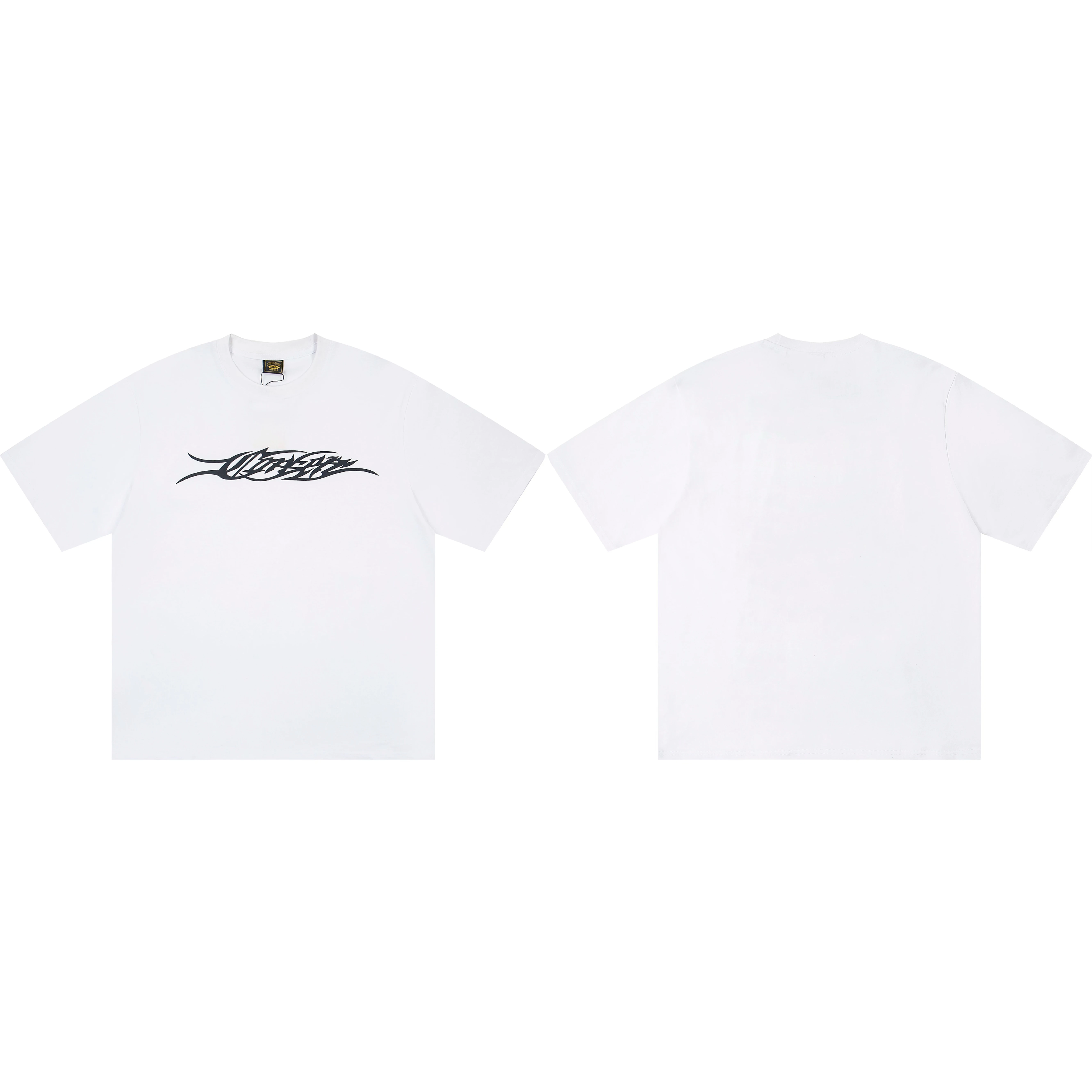 Футболка Corteiz X BBK Alcatraz Tee "Alcatraz Short Sleeve"