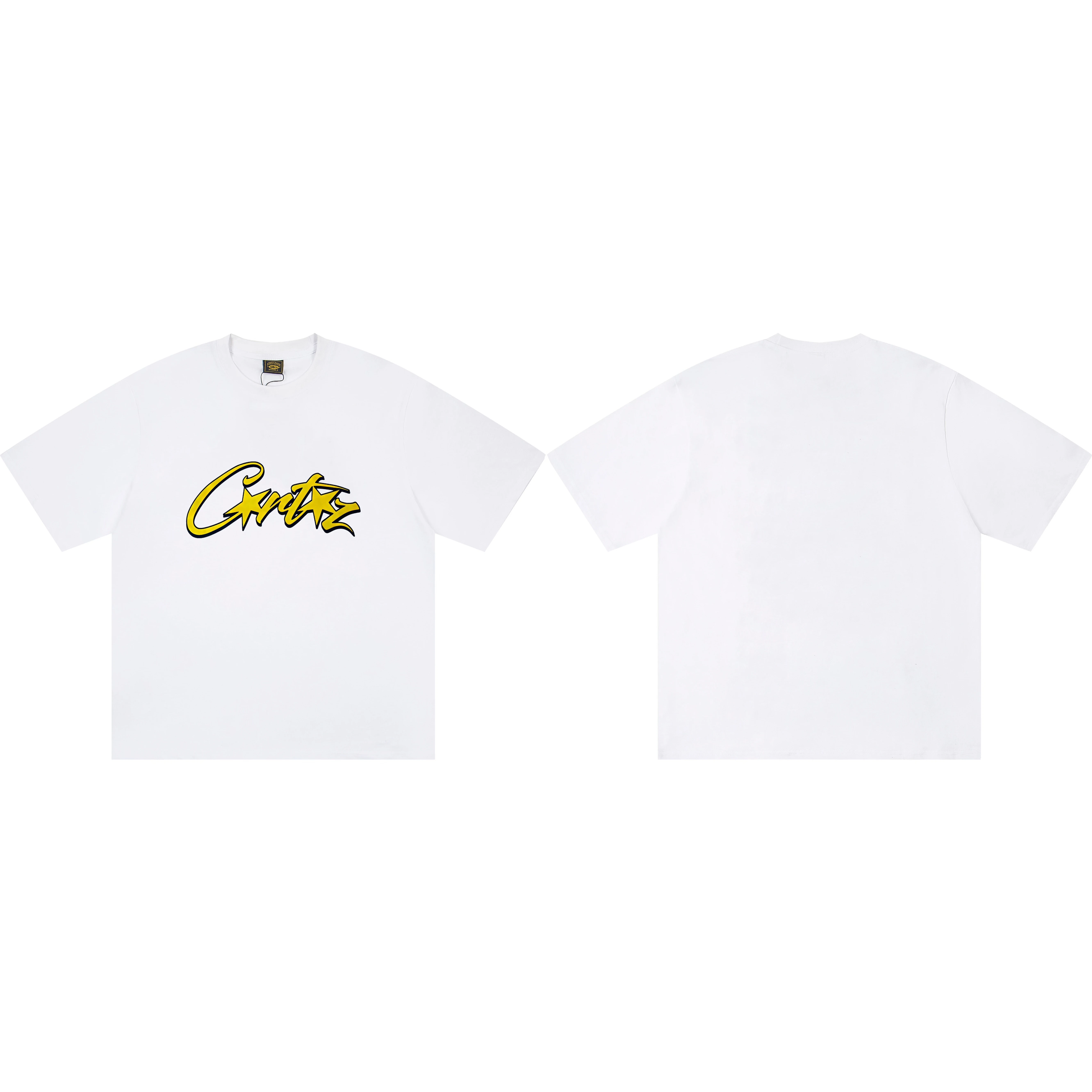 Футболка Corteiz X BBK Alcatraz Tee "Alcatraz Short Sleeve"