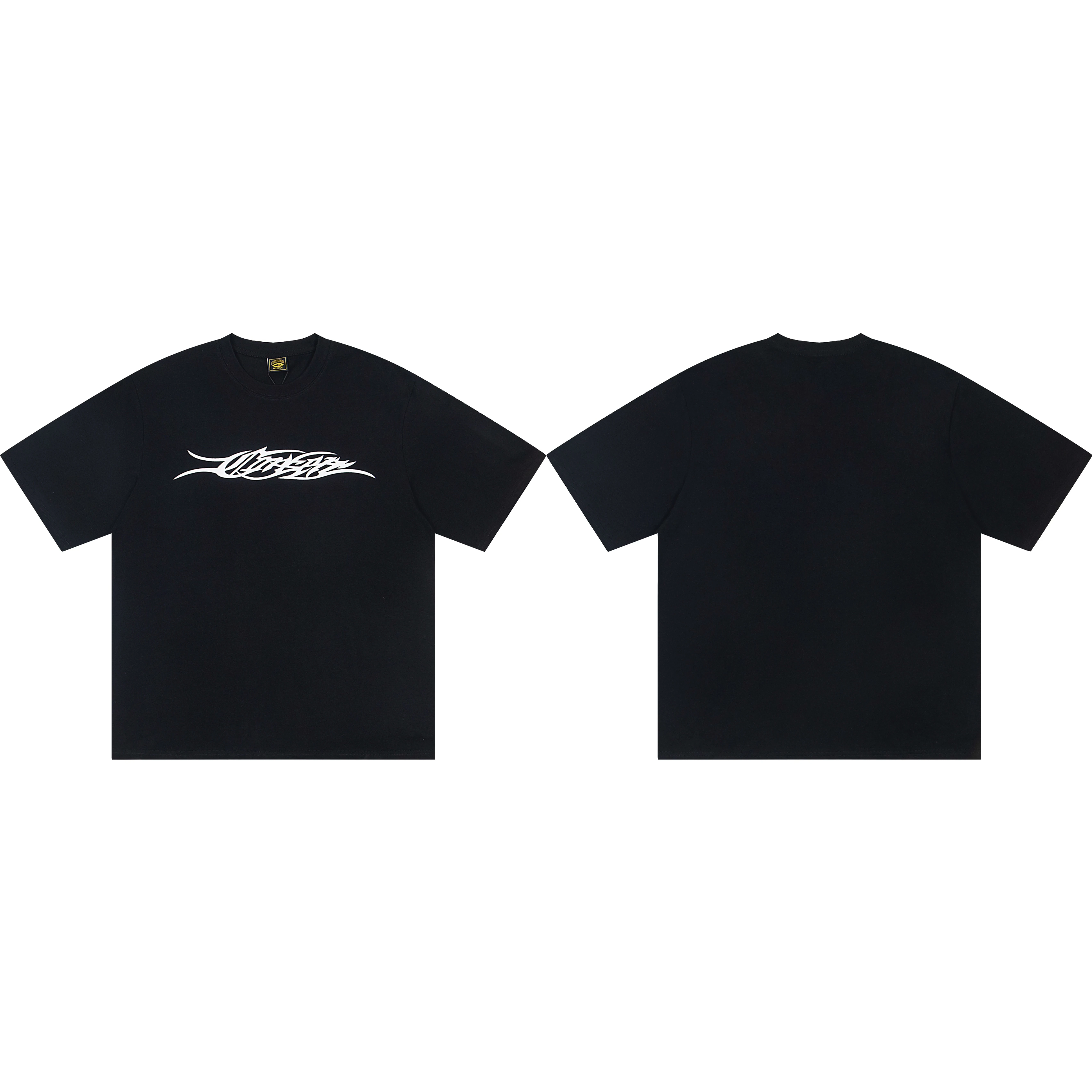 Футболка Corteiz X BBK Alcatraz Tee "Alcatraz Short Sleeve"