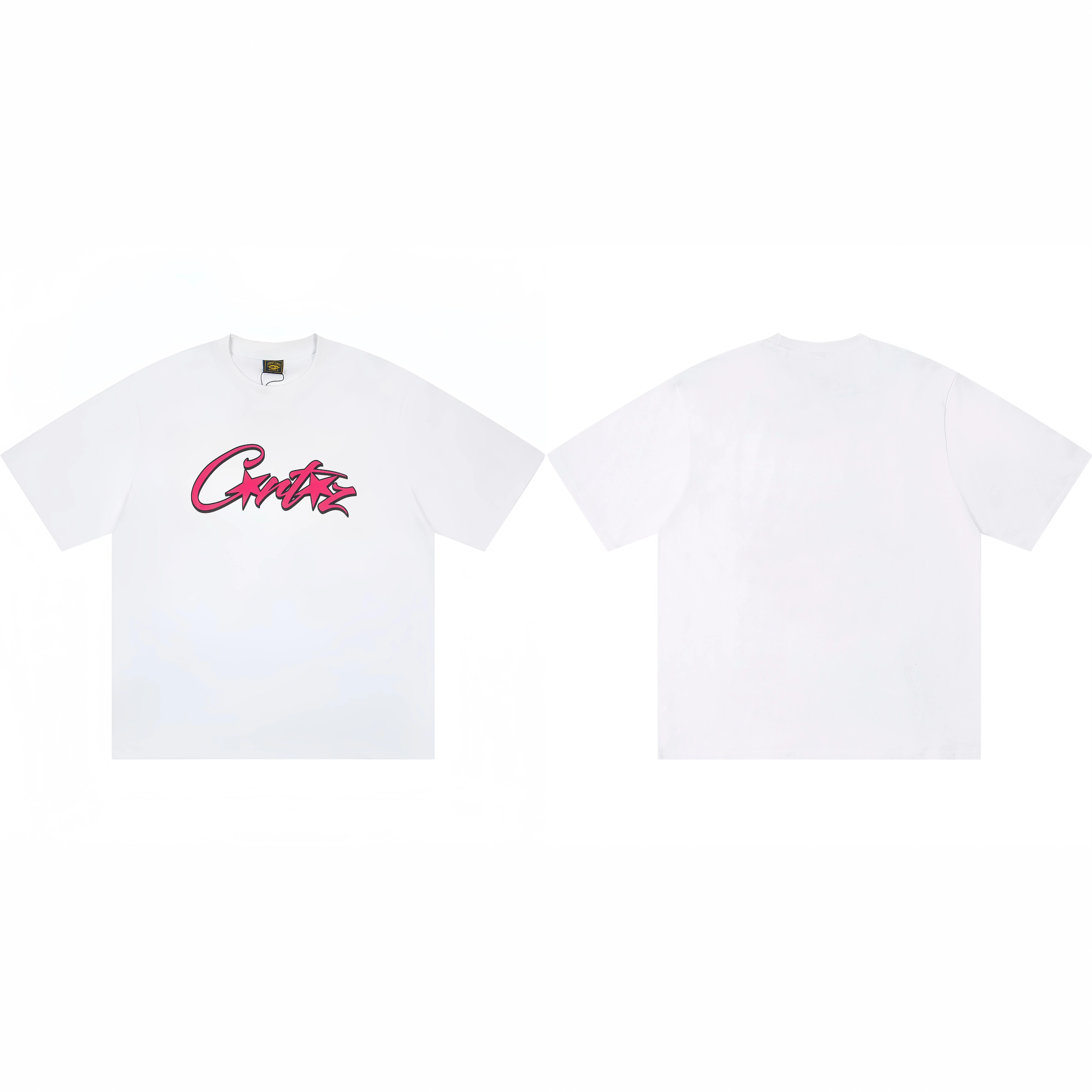 Футболка Corteiz X BBK Alcatraz Tee "Alcatraz Short Sleeve"