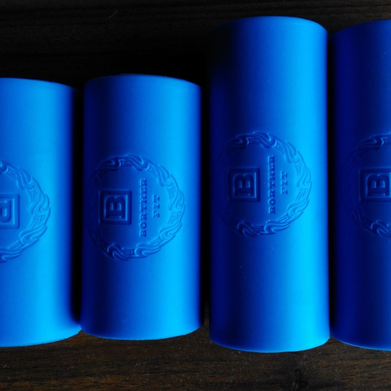 Silicone Thick Grip Dumbbell Grip Barbell Grip Barbell Bar Cover Dumbbell Bar Cover Thickened