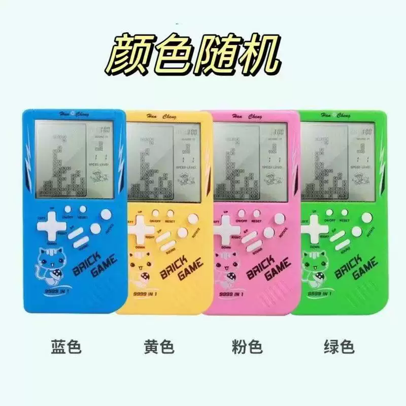 Classic game console for double, new collection, nostalgia