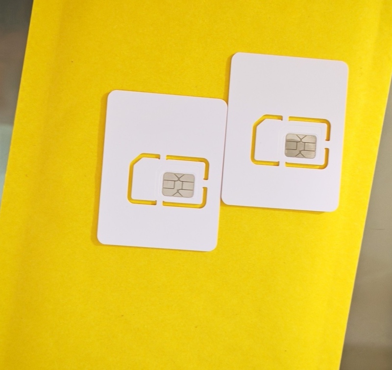 Contact-Type Simulated 4G/5G Clone Card Model Card Only Displays Ic Card