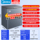 Морозильная камера Midea small steel cannon объемом 100/146/200 литров, бытовая, со сверхнизкой температурой до 40 градусов, первоклассная энергоэффективная морозильная камера-холодильник mini 1