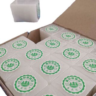 雪松牌樟脑块 2*16 32块装共 224g衣物衣柜厨房防霉防虫香味干燥