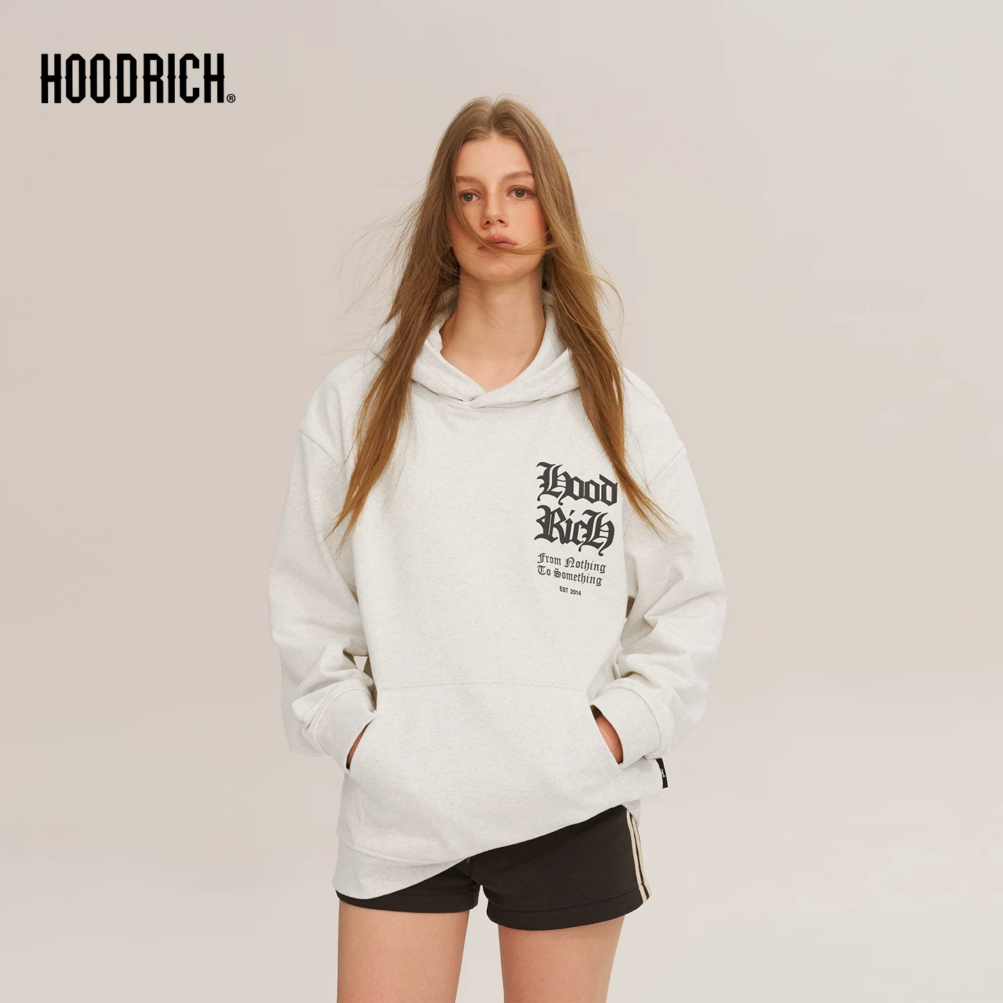 Толстовка HOODRICH осенняя стильная худи, спортивная мужская кардиган с капюшоном