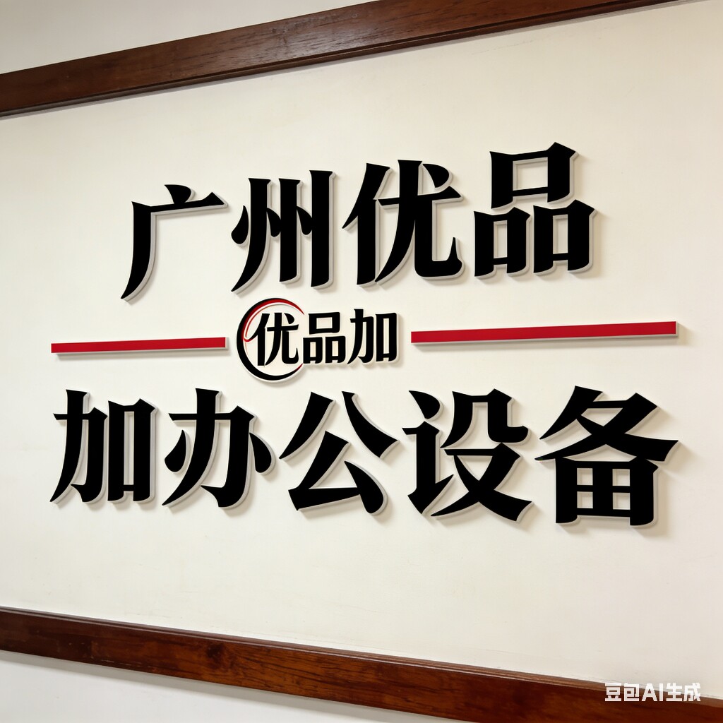 广东优品加办公设备企业店