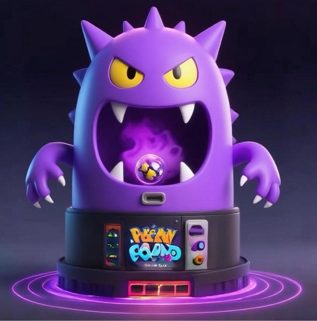 未名扭蛋研究所