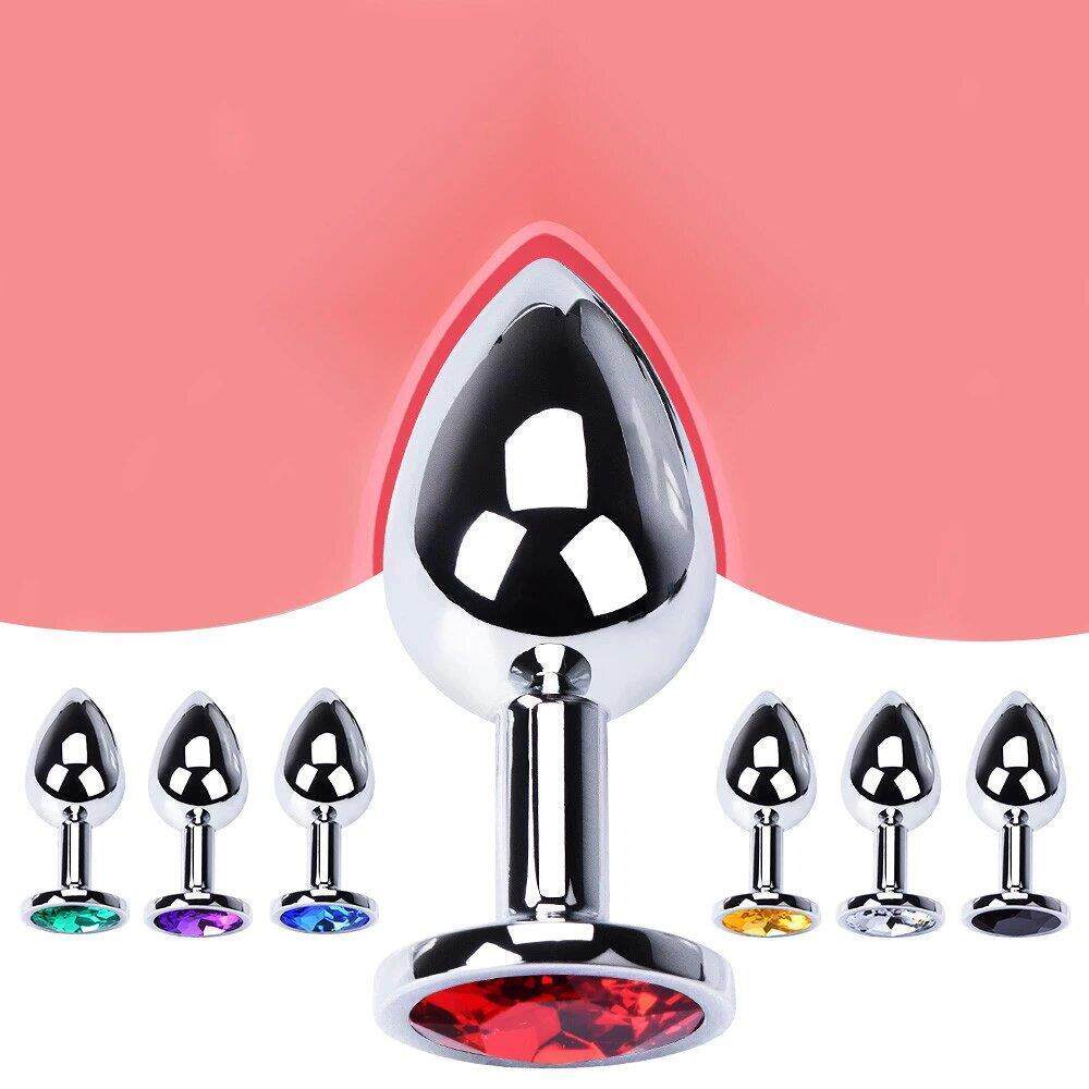 什么是Hollow Metal Anal Plug Sex Toy不锈钢阴道?-护理美甲器-淘宝百科网