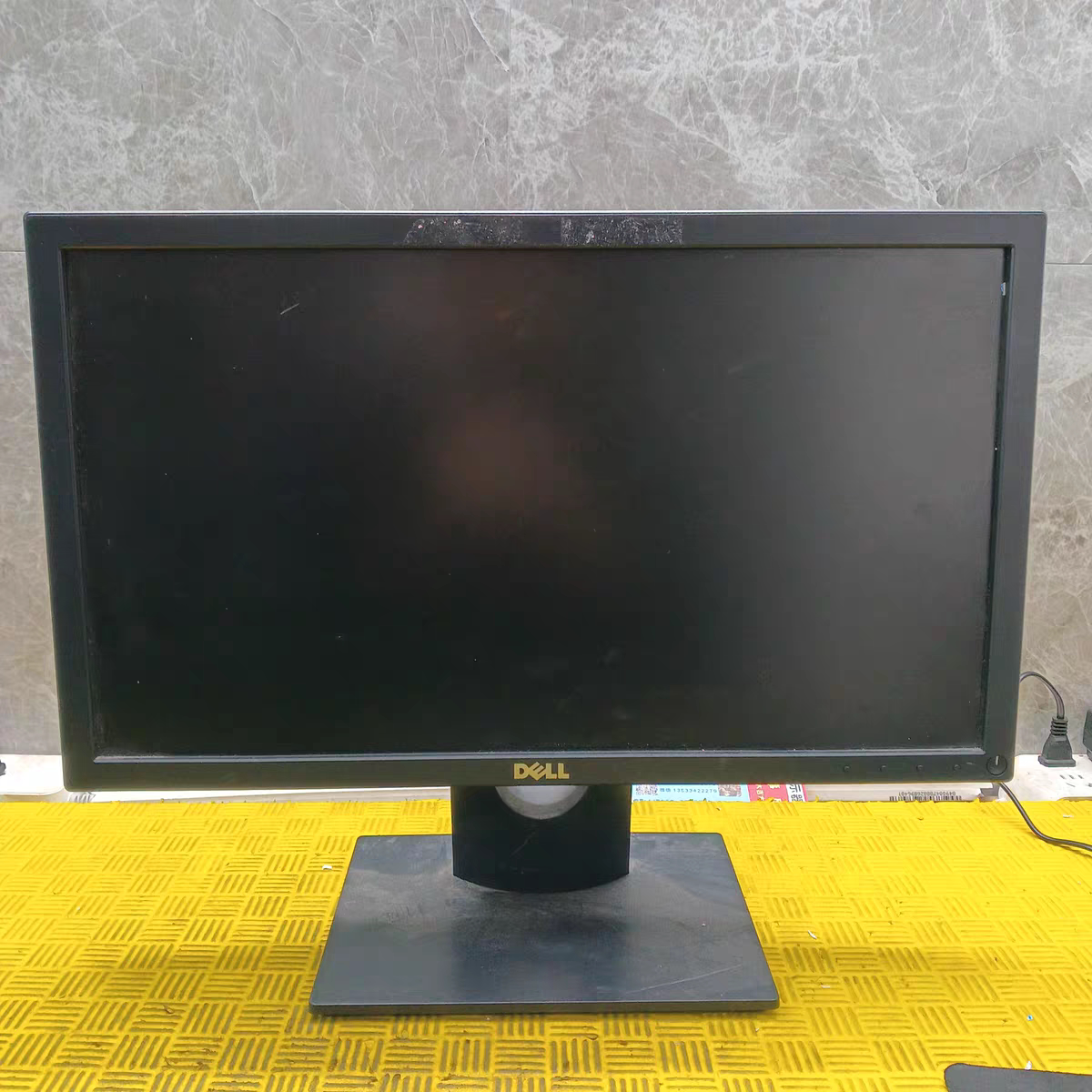 戴尔2016H二手显示器适合家庭办公吗?如何挑选合适的显示器?