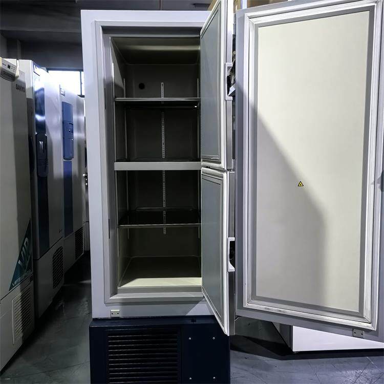 二手海尔DE-86L416G 立式超低温冰箱-86℃  节能静音 国产高端