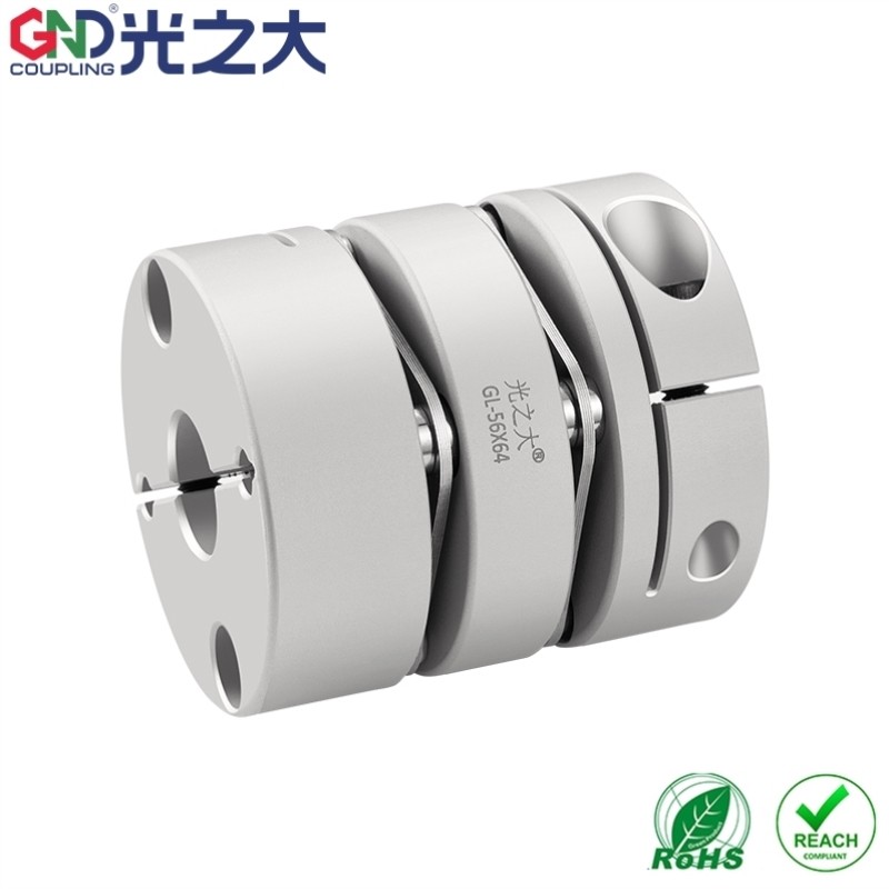 光之大GL双膜片联轴器登场:百元级大扭矩模组,工业级精度不讲武德_其它元器件_淘宝数码网