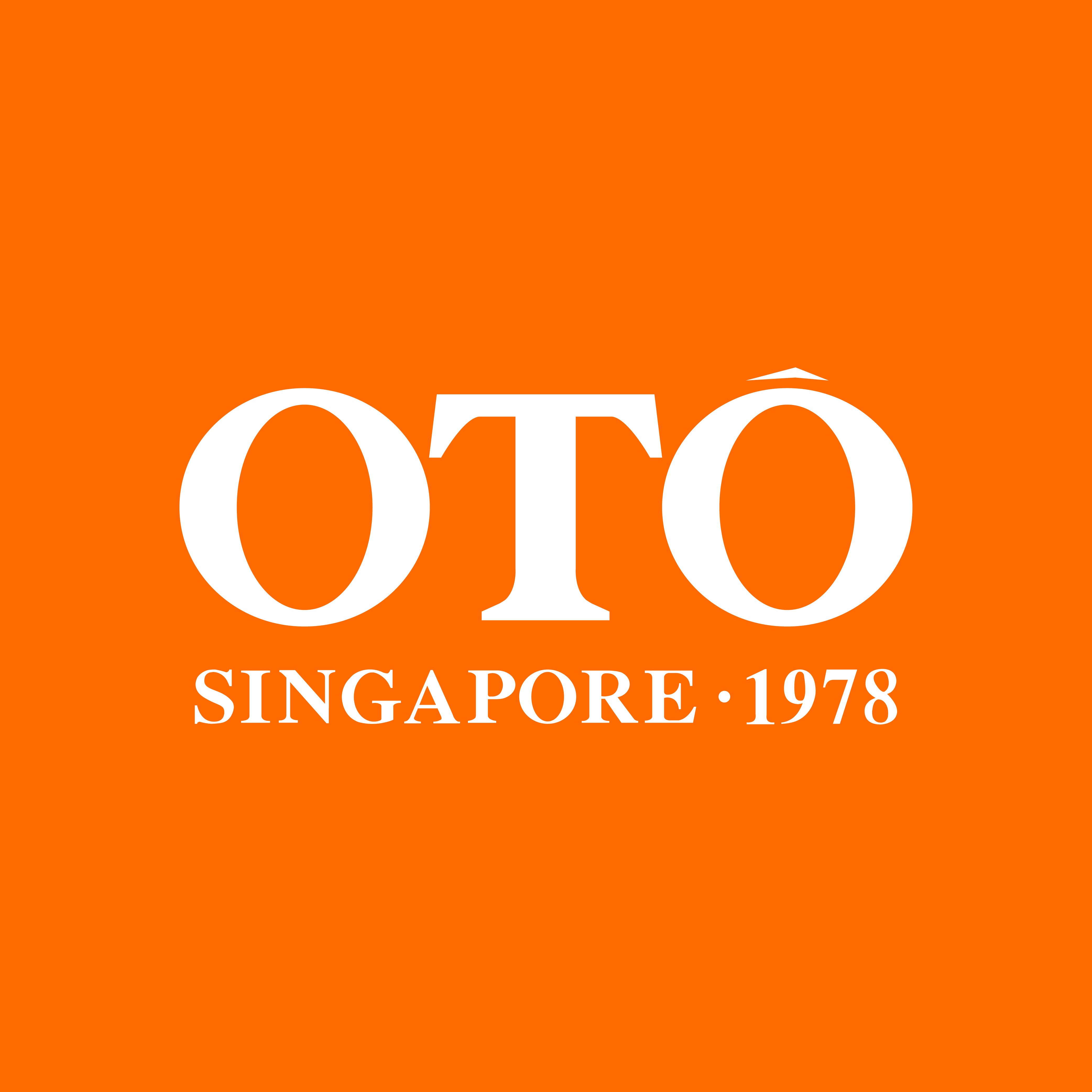 OTO家居旗舰店的LOGO
