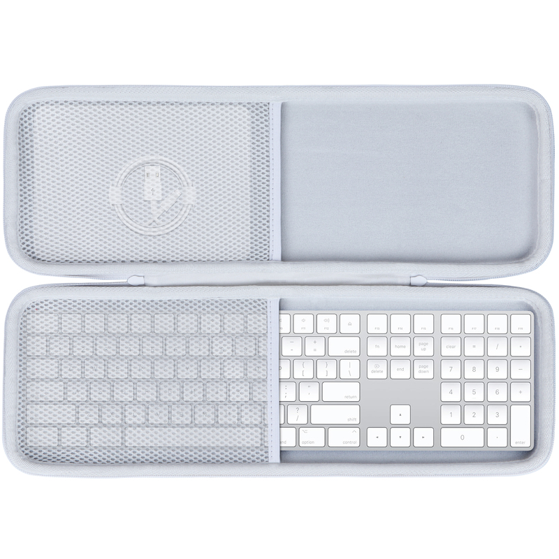 Suitable for APPLE Magic Keyboard 3 Third Generation Magic Keyboard Wireless Bluetooth Long Keyboard Case Suitable for APPLE Magic Keyboard 3 Third Generation Magic Keyboard Wireless Bluetooth Long Keyboard Case