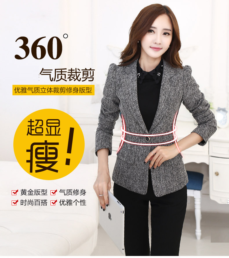 Veste pour femme      en Polyester - Ref 3219914 Image 8