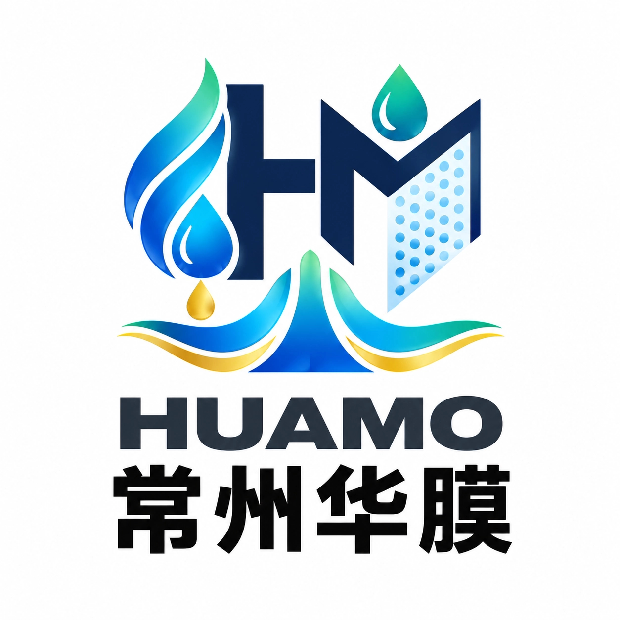 华膜商城(常州)企业店的LOGO