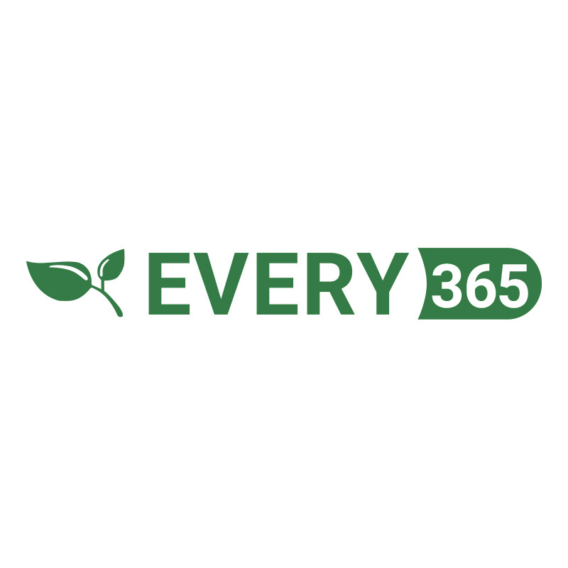 Every365功能营养海外专营的LOGO