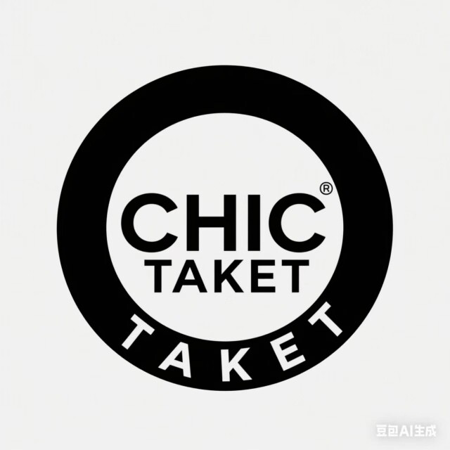 CHIC TAKET的LOGO