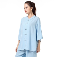 Светло-синий