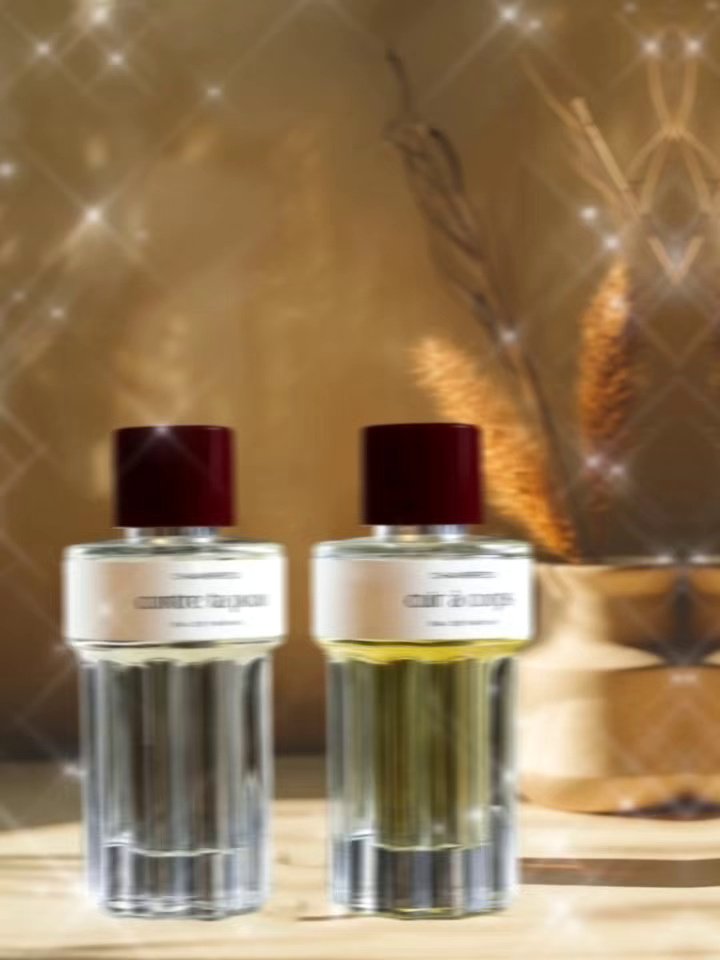 法国Chambre52香水Tobacco Memories烟草记忆试香小样：精准调香与细节