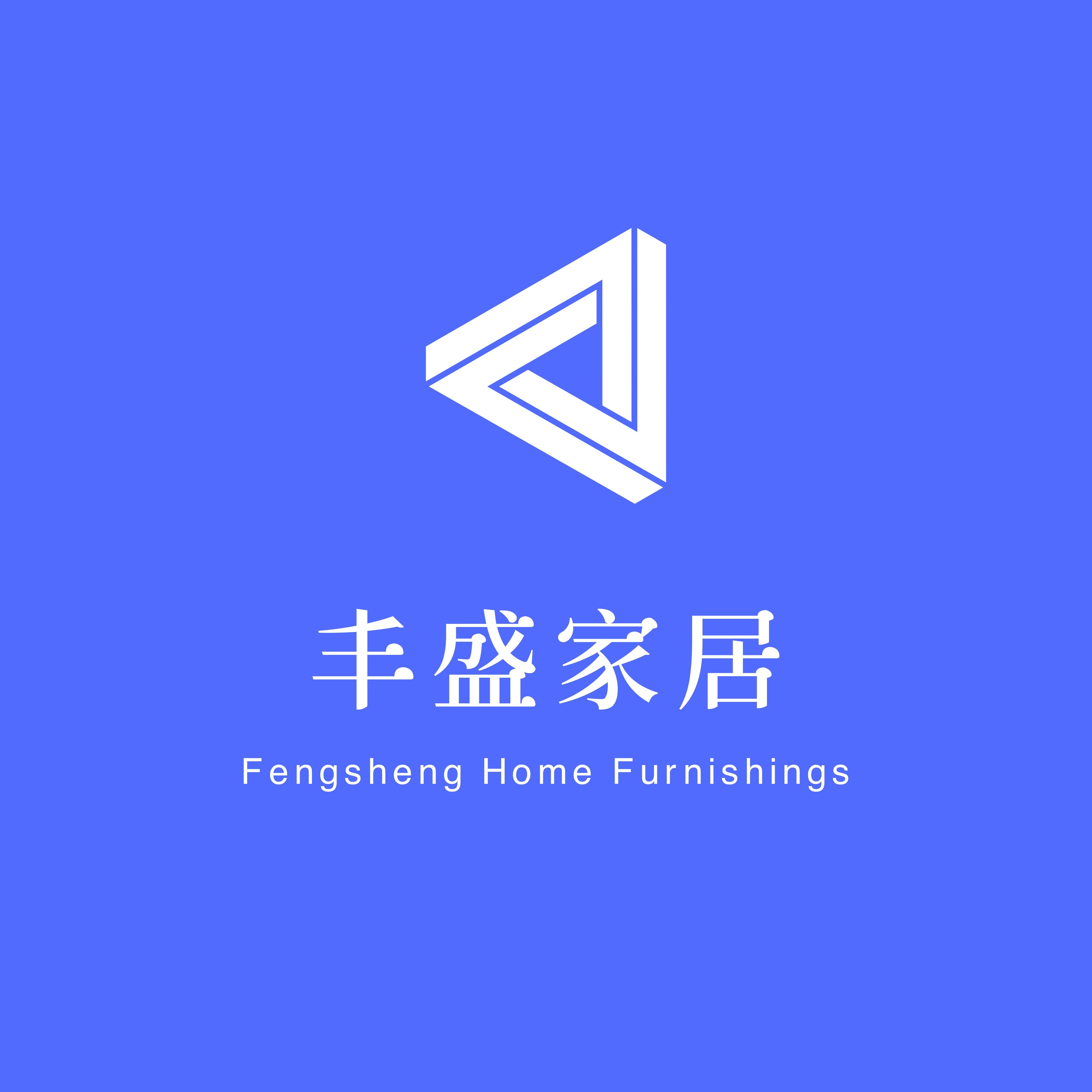 丰盛家居生活的LOGO