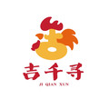 吉千寻食品旗舰店的LOGO