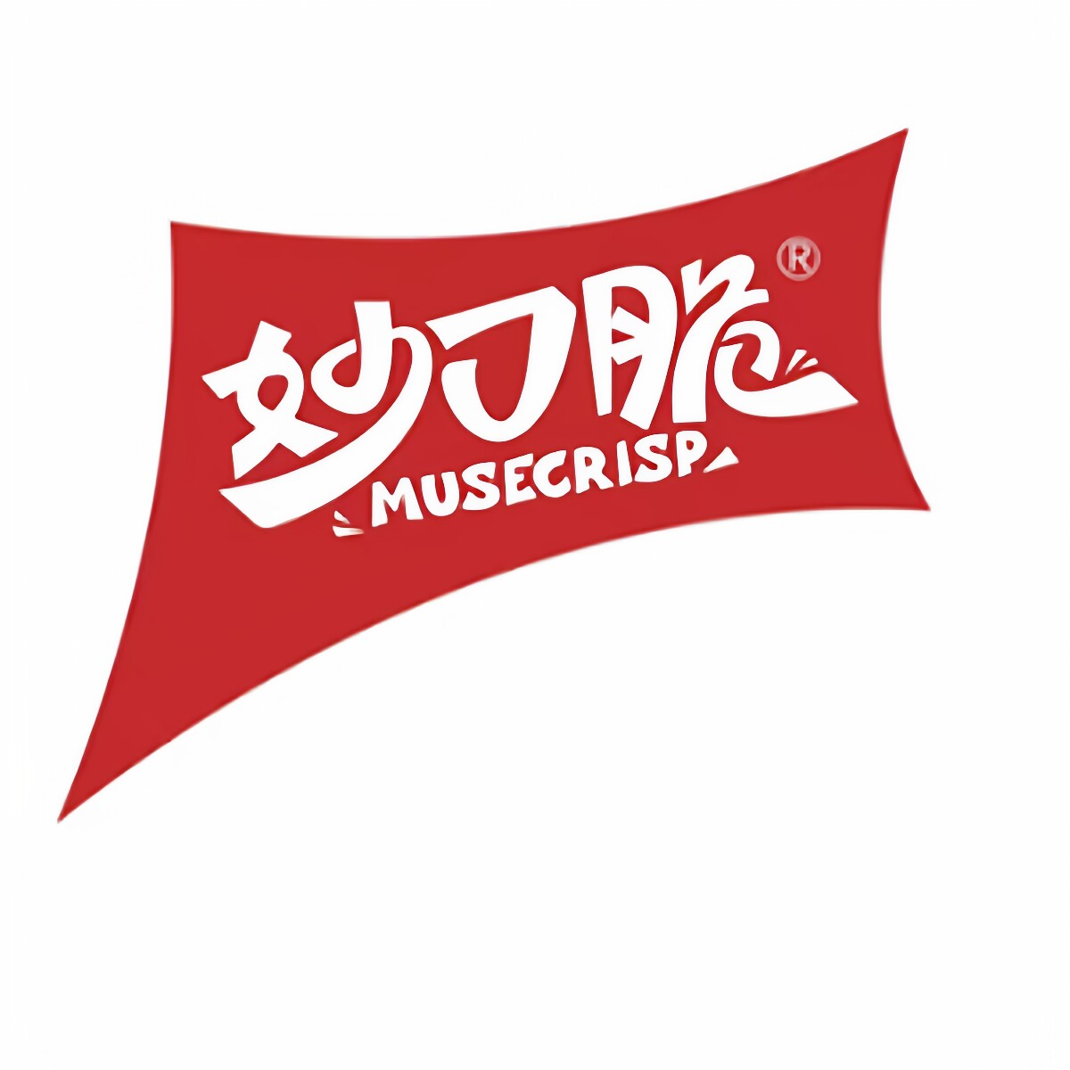 妙口脆旗舰店的LOGO