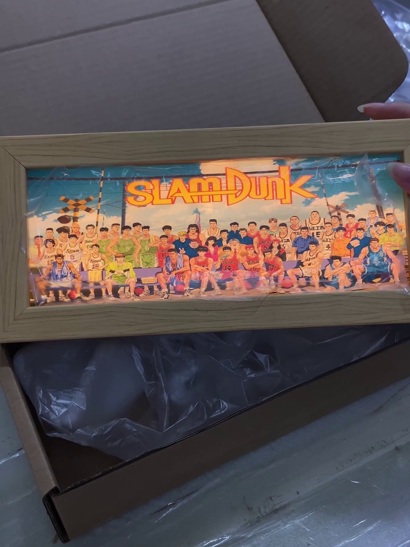 仰望星空的猫咪动漫夜景灯光画，治愈系小夜灯超解压呜呜_动漫挂件_淘宝游戏网, image size:1440x1920