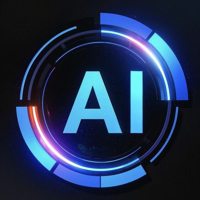 博亿朗小智AI工厂店的LOGO