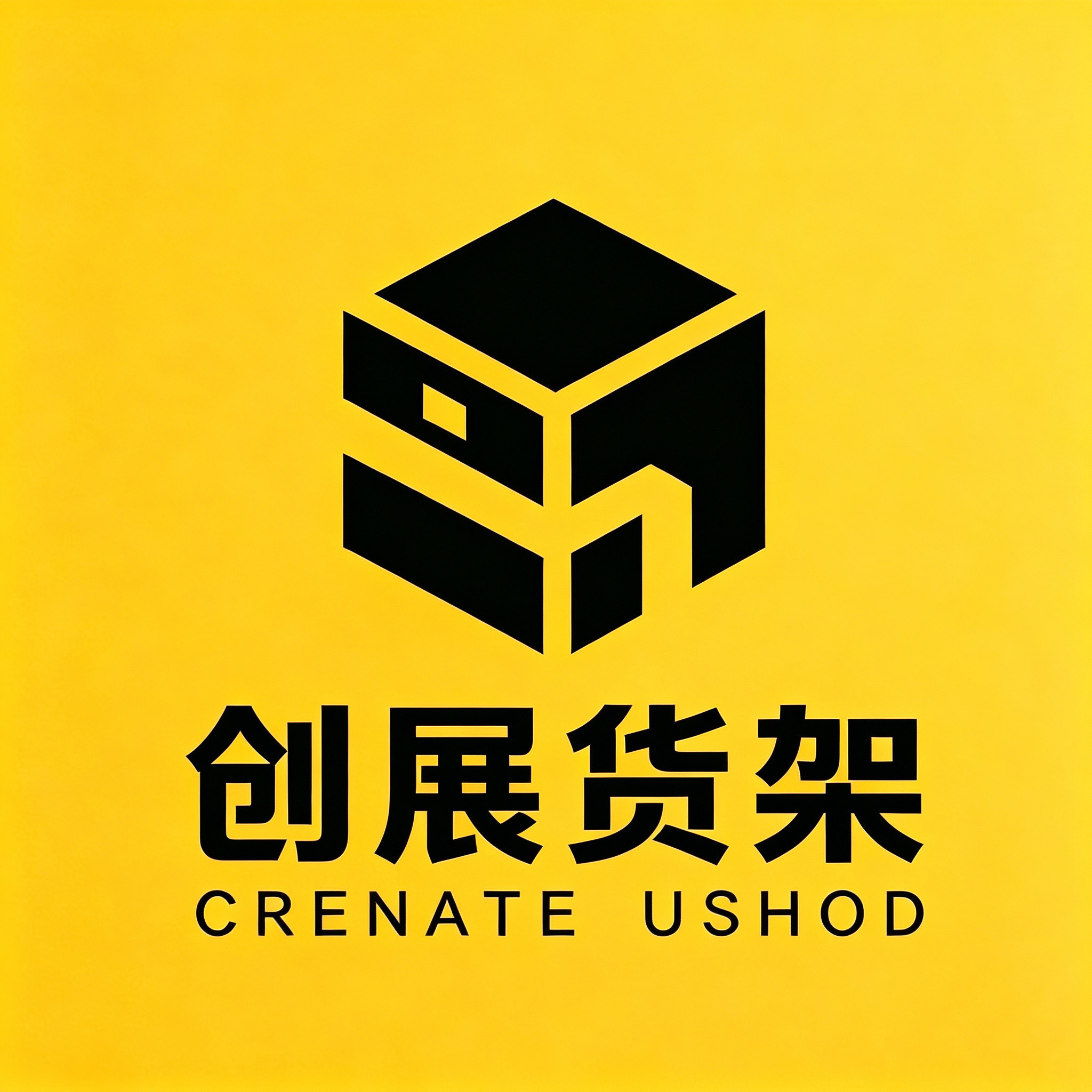 广州创展货架有限公司的LOGO