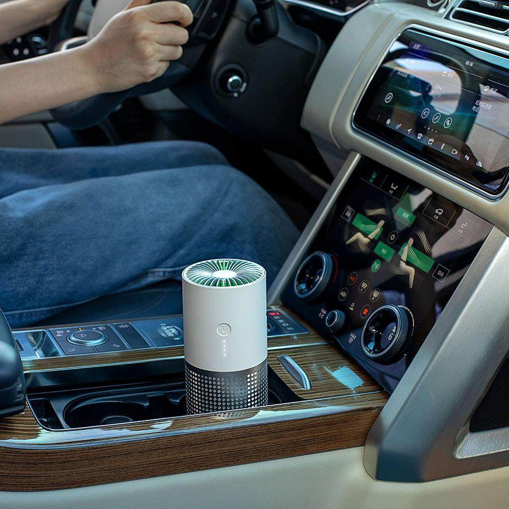 New AP02 Portable Car Purifier USB Negative Ion Deodorization and Formaldehyde Car Air Purifier