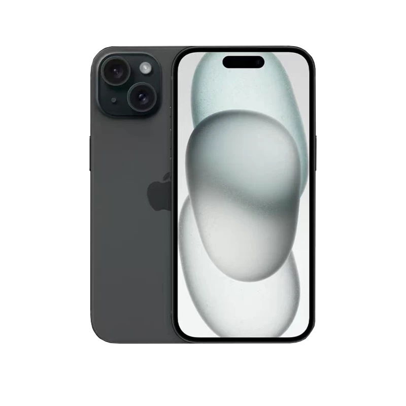 Apple/苹果 Apple, iphone 15, mobile phone, iPhone 15, support function for all network communication standards, 5G