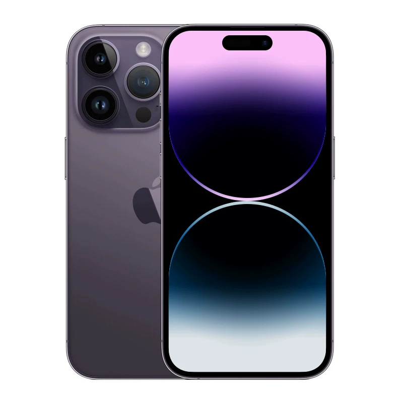 Apple/ Apple, iphone 14, мобильный телефон, iPhone14 Pro, iPhone 14, iPhone14 Pro, 5G, поддерживает все сетевые стандарты связи