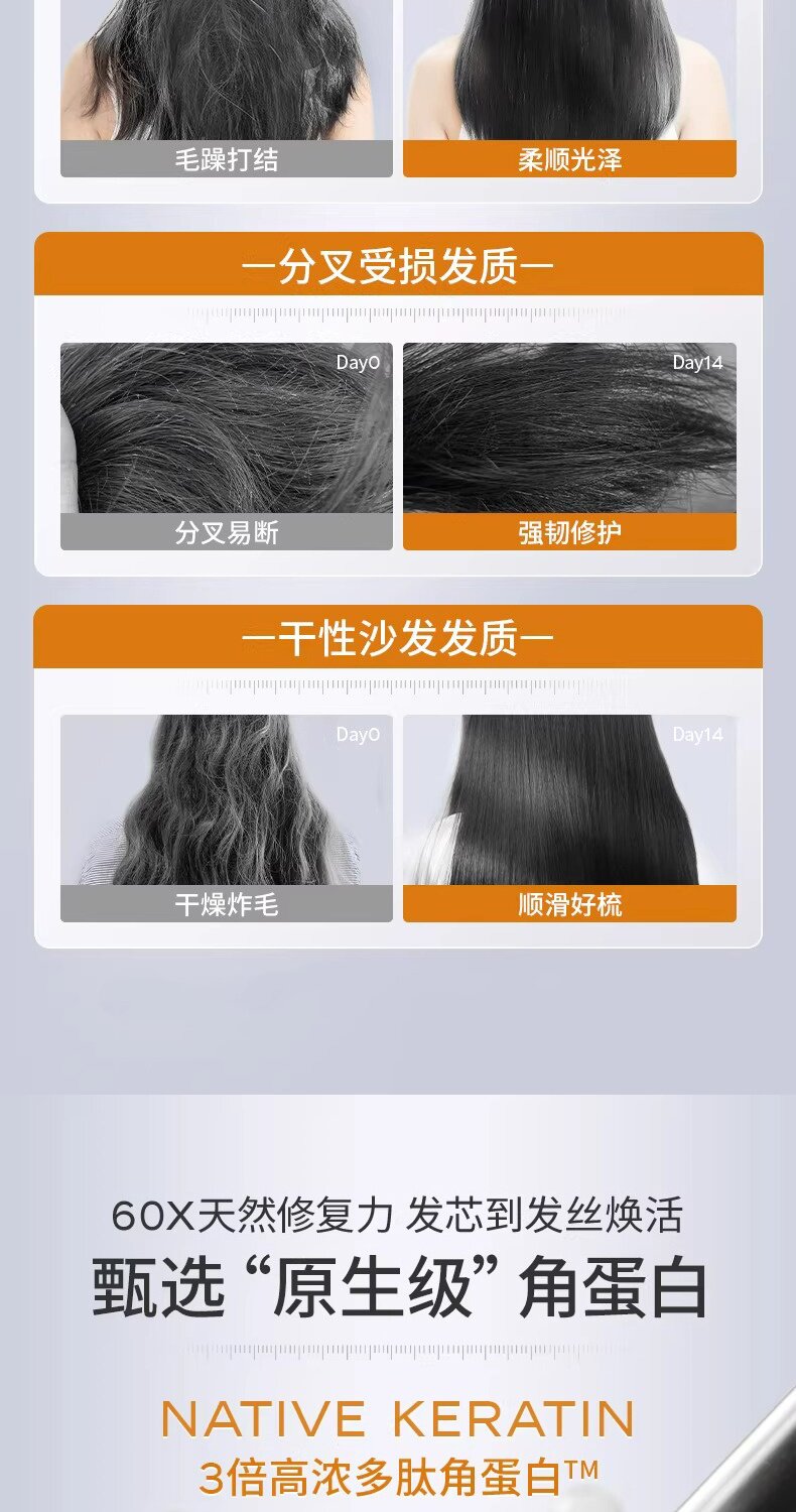 中国直送】Zhiduo ディープモイスチャライジング＆スムージング ノン