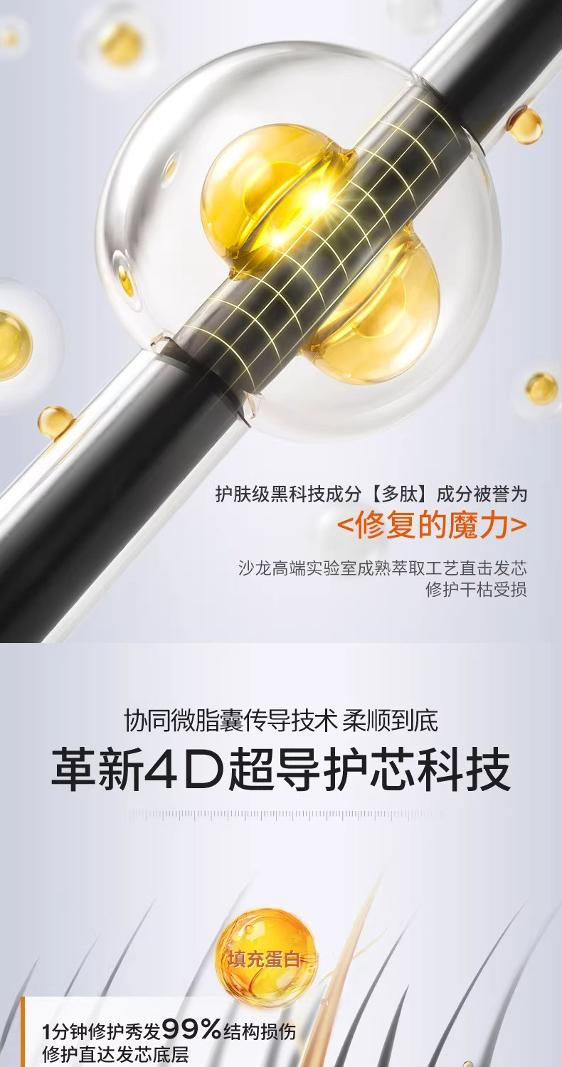 中国直送】Zhiduo ディープモイスチャライジング＆スムージング ノン