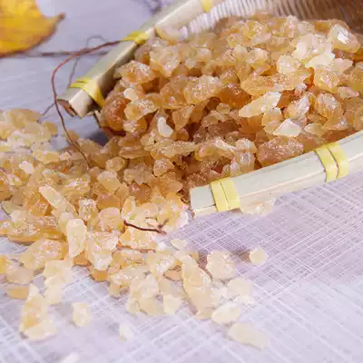 Guangxi rock sugar bulk authentic old rock sugar polycrystalline small pieces of yellow rock sugar crushed small grains of old loess rock sugar 8 kg pack