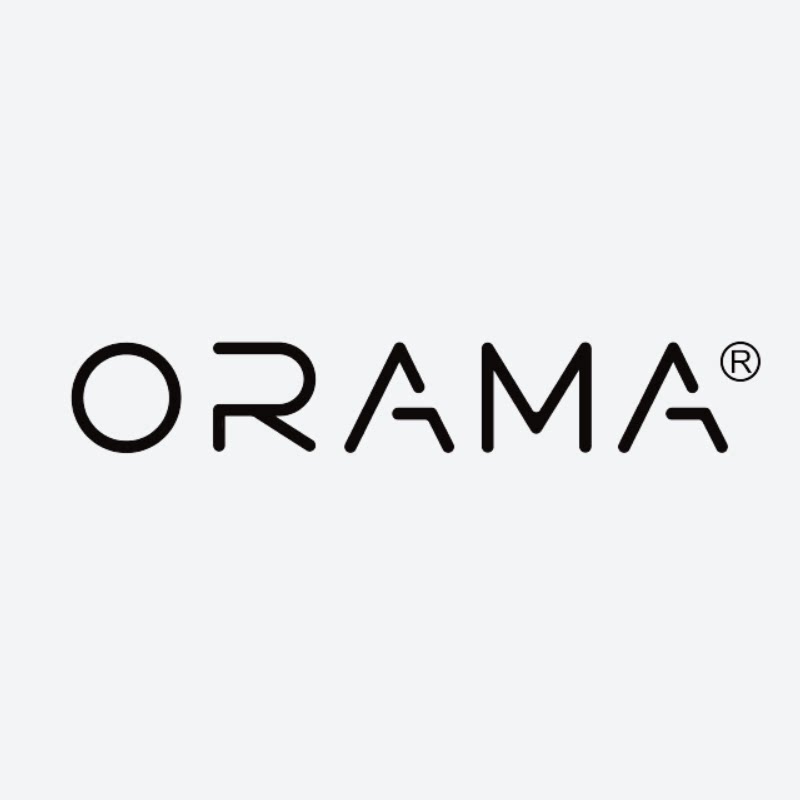 ORAMA海外旗舰店的LOGO