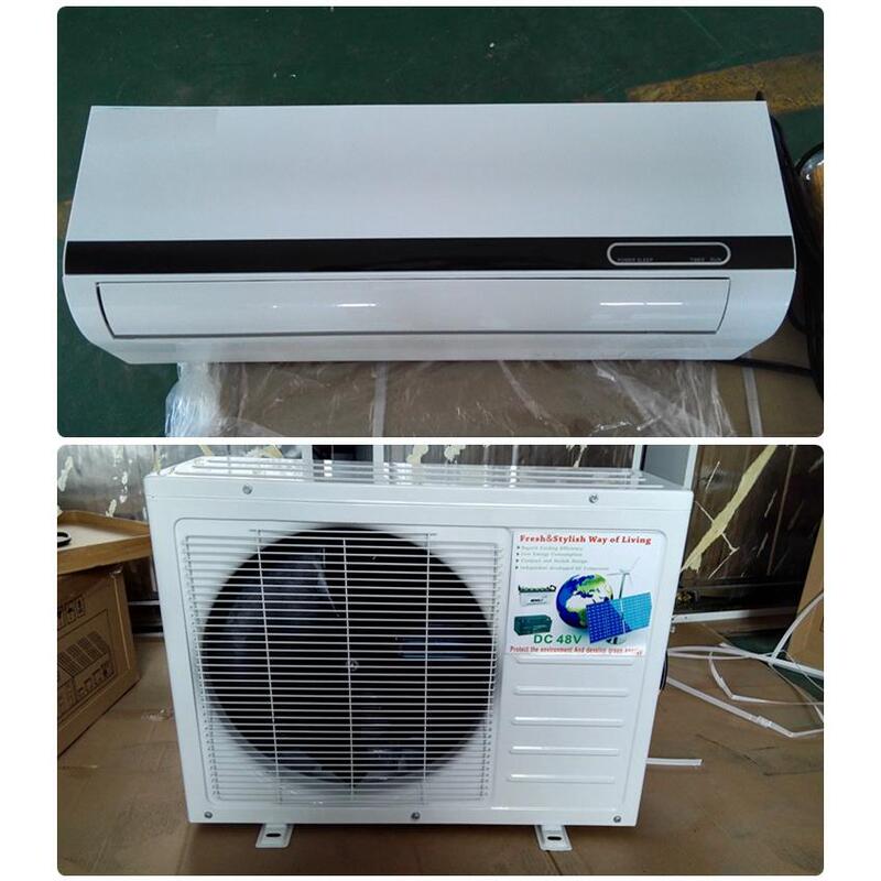 12000Btu Solar Air Conditioner Dc48V60V Direct Current Air Conditioner 1.5 Hp Pure Direct Current Air Conditioner 1Ton 12000Btu Solar Air Conditioner Dc48V60V Direct Current Air Conditioner 1.5 Hp Pure Direct Current Air Conditioner 1Ton