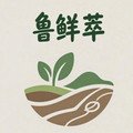 鲁鲜萃的LOGO