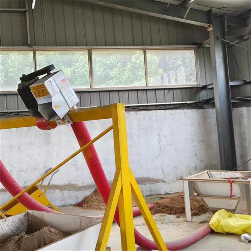 自动抽粮吸粮机：现代农业的隐形功臣