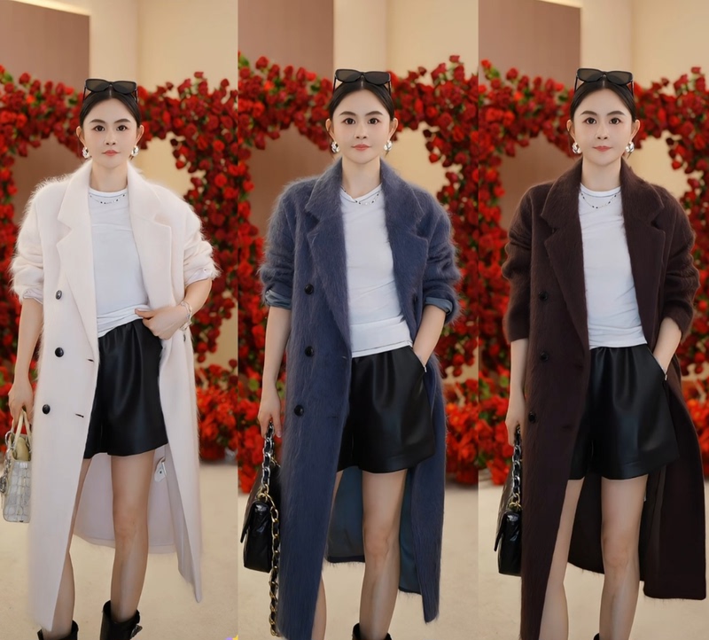 【Money-Saving Series】High-Weight Cashmere Fleece Coat 【Money-Saving Series】High-Weight Cashmere Fleece Coat