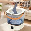 Small Washing Machine Specifically for Washing Underwear and Socks, Mini Washing Machine, Sock Cleaning Machine, Dormitory Washing Machine