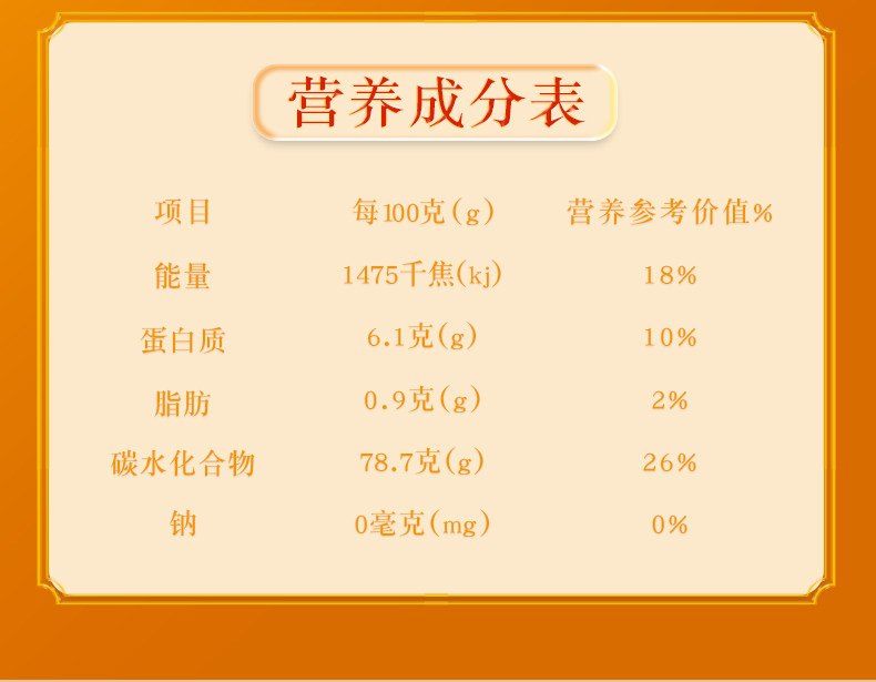 安享好物 安享A级粳米-谷米集五常大米 国标